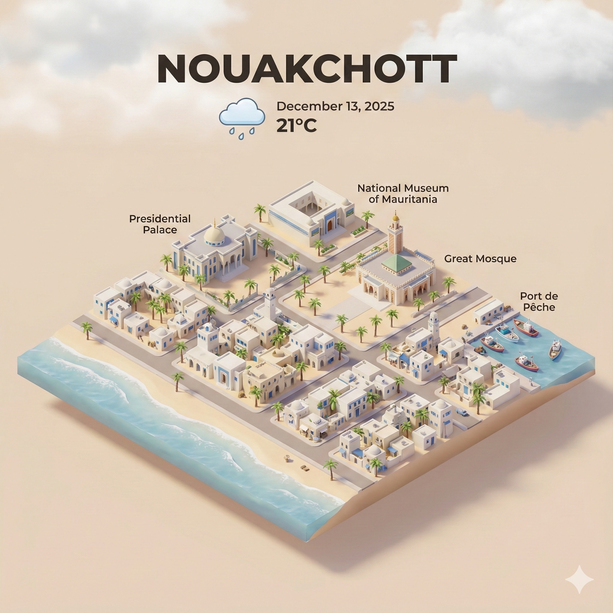 Nouakchott